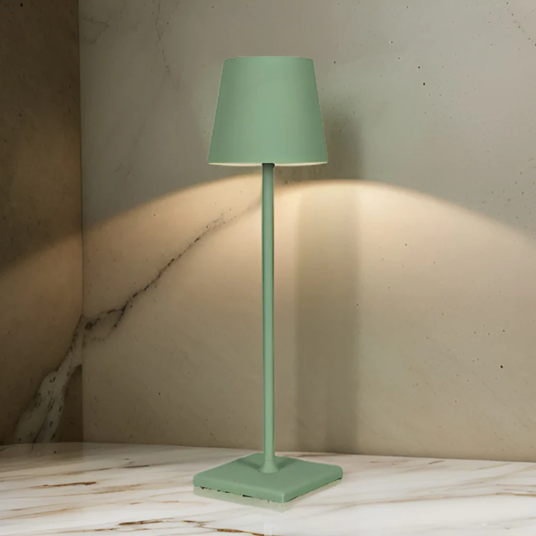 Wireless LED Table Lamp | Luxenique