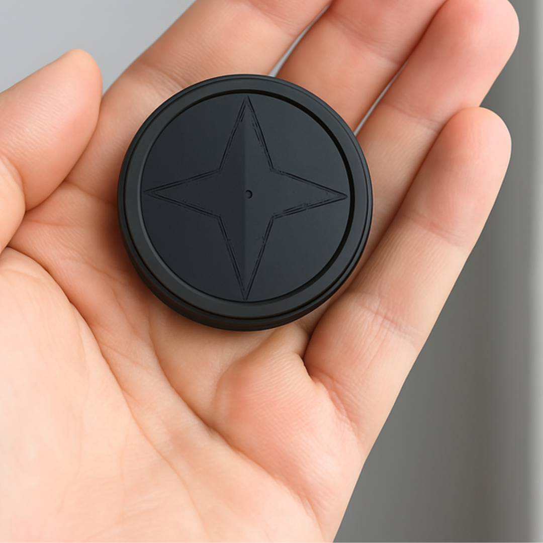 Mini Magnetic GPS Tracker | Luxenique