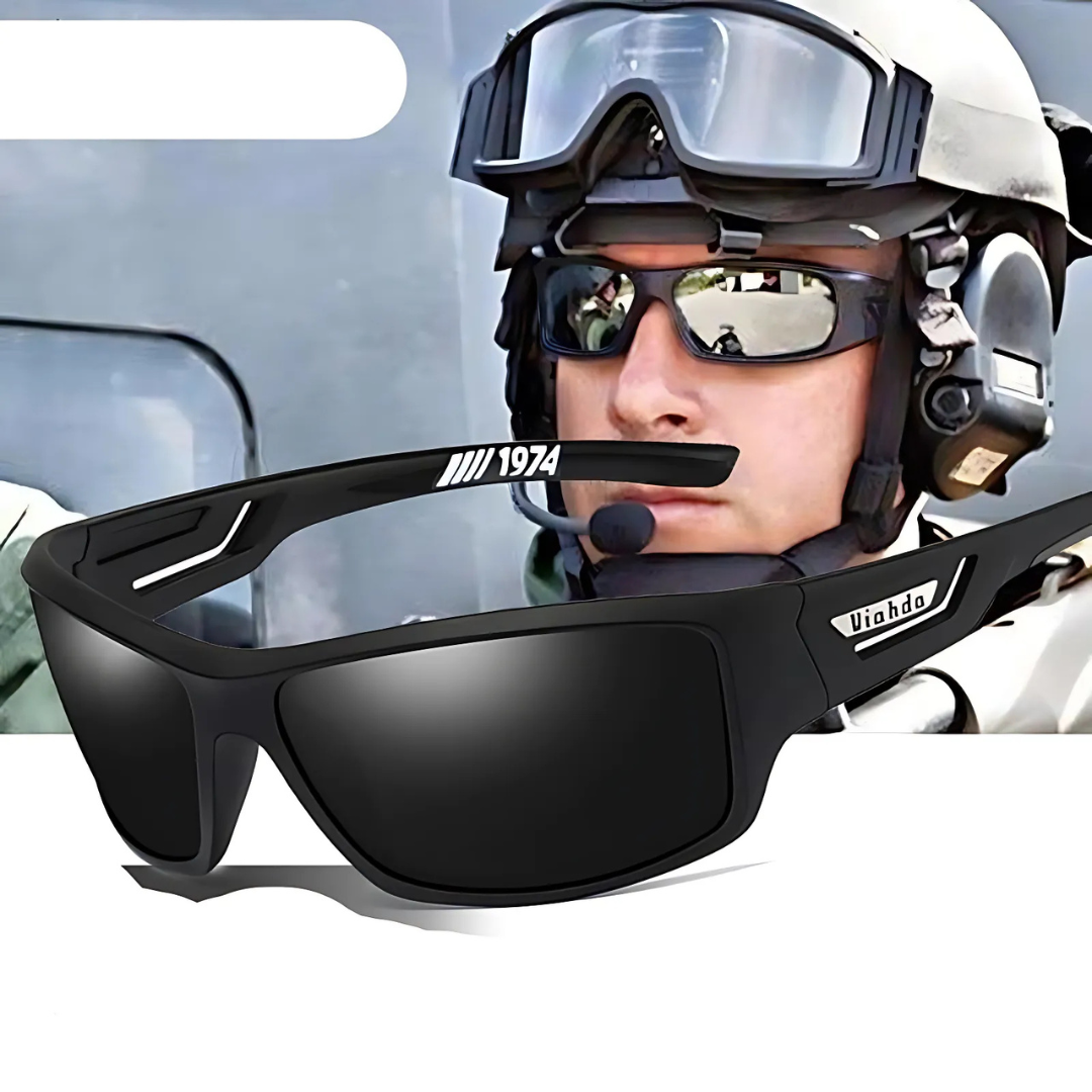 Photochromic Military Sunglasses | Luxenique