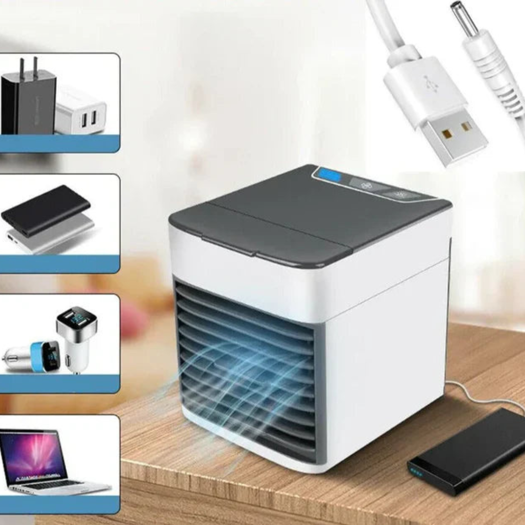 ChillWave Mini Air Cooler | Luxenique