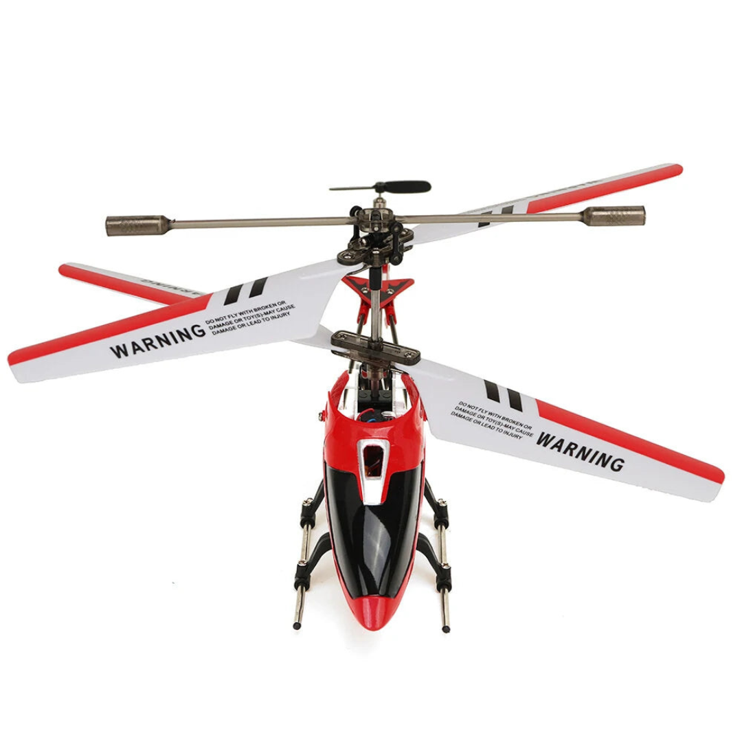 Hercules 3.5CH Mini RC Helicopter with Gyro Stabilization | Luxenique