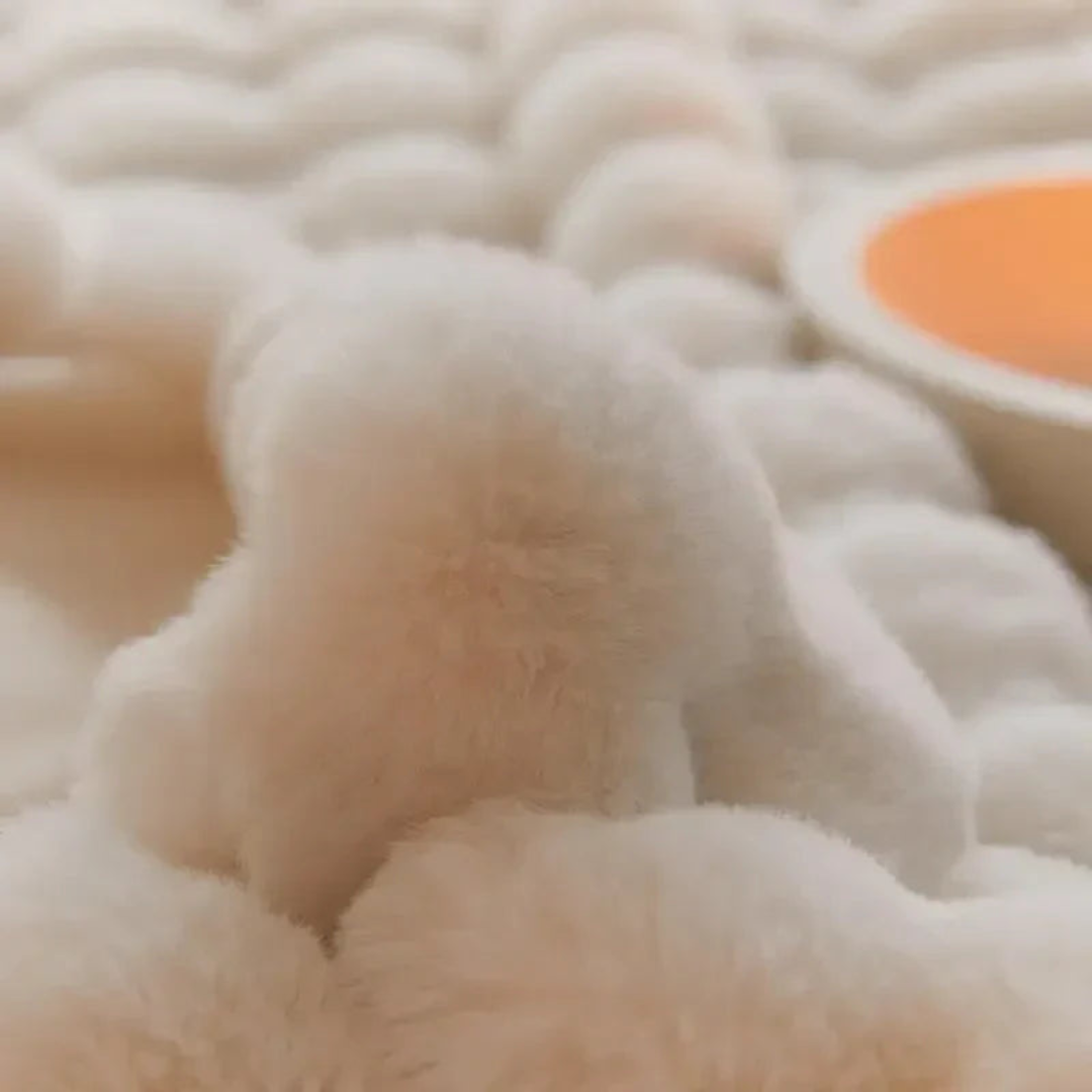 Plush Wool Blanket for All Seasons | Luxenique