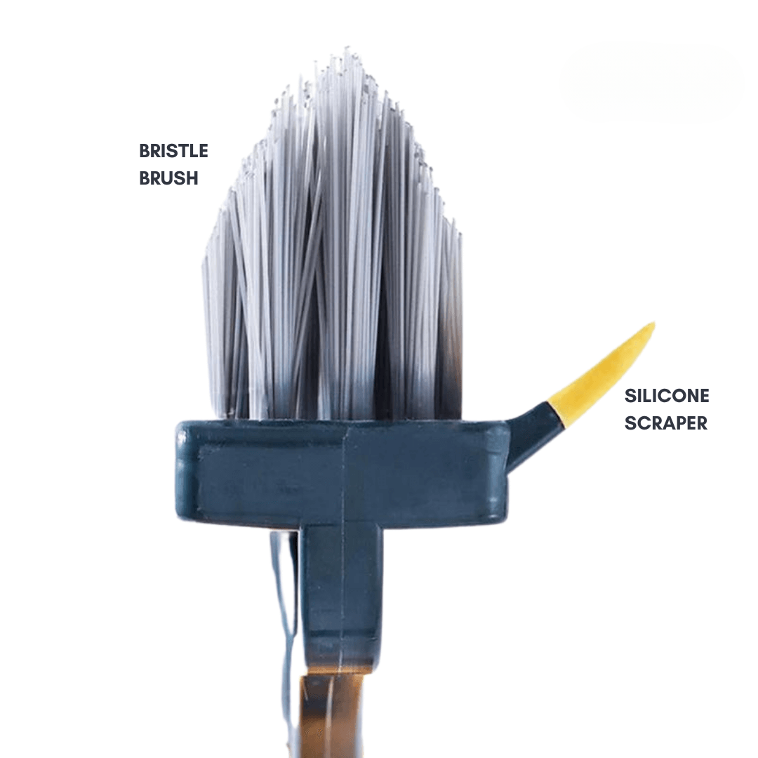 PowerScrub Multi-Surface Cleaning Brush | Luxenique