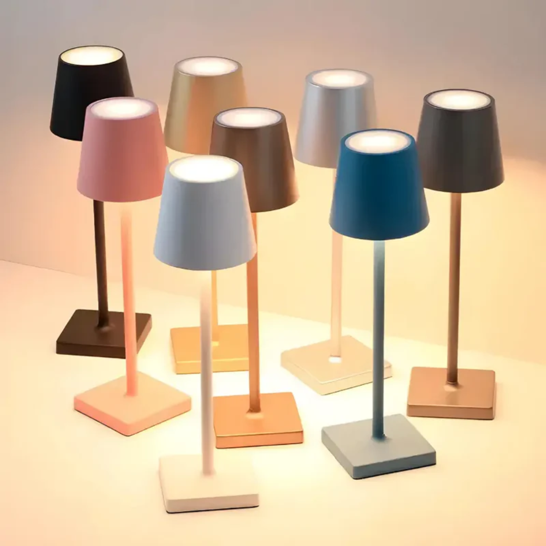 Wireless LED Table Lamp | Luxenique