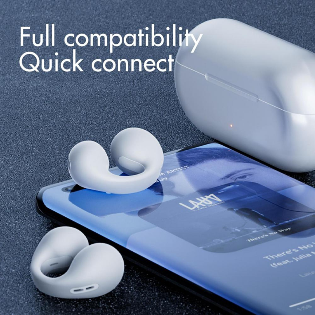 Wireless Bluetooth Earbuds with Noise Cancelling | Luxenique