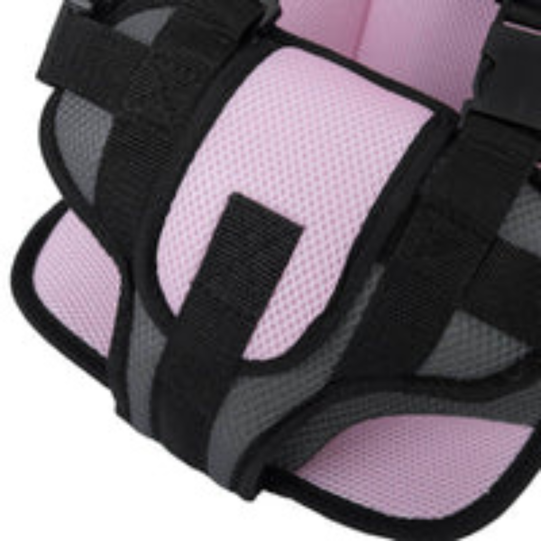 Pro Child Car Seat – Adjustable 0–12 Years | Luxenique