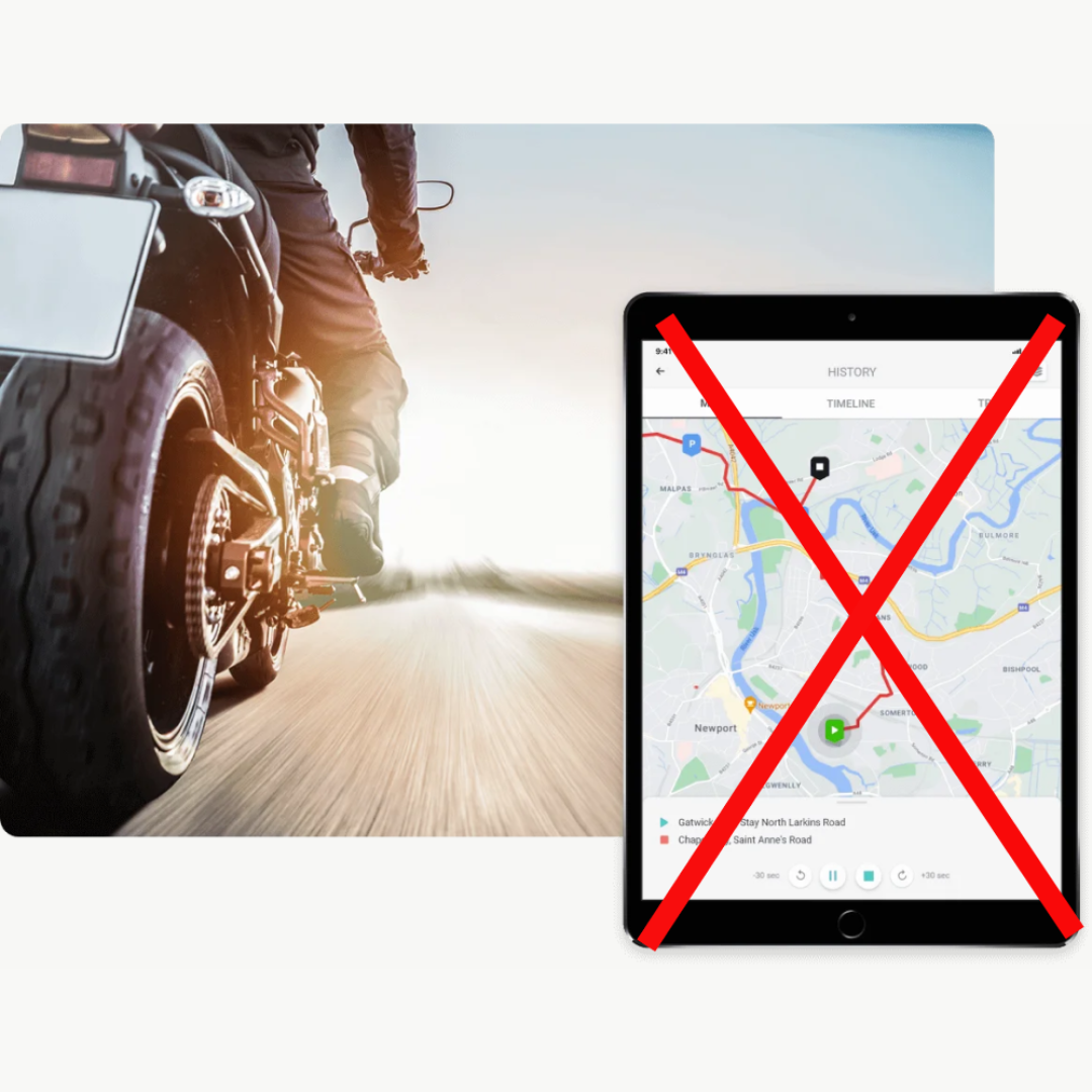 GPS Signal Blocker for Car, Truck, and Vehicle Tracking Protection | Luxenique