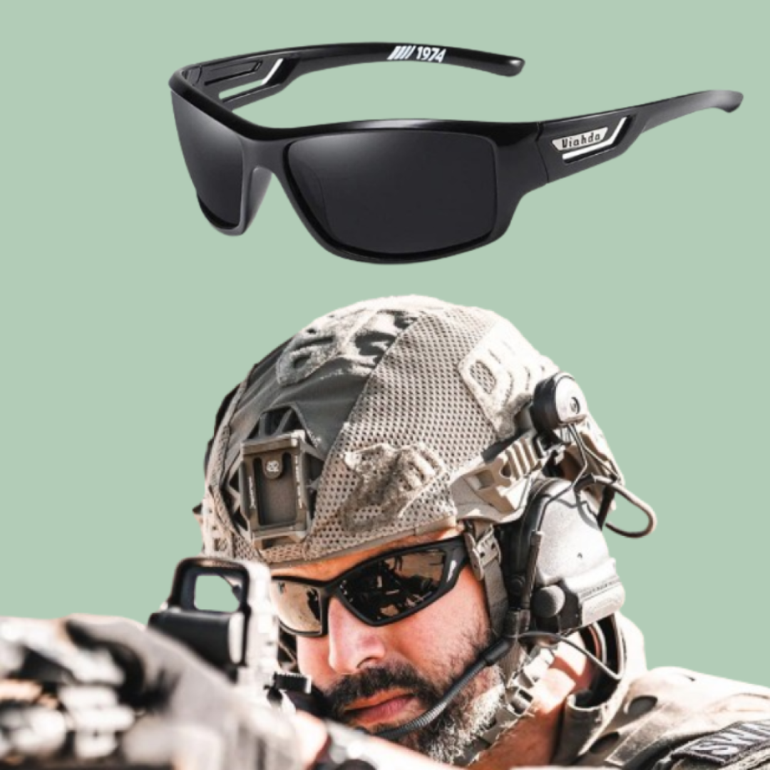 Photochromic Military Sunglasses | Luxenique