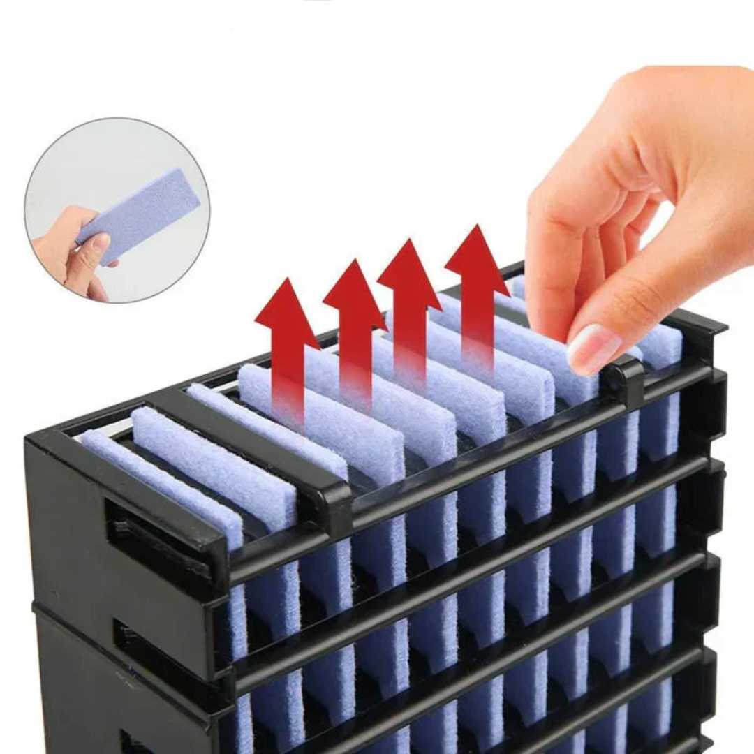 ChillWave Mini Air Cooler | Luxenique