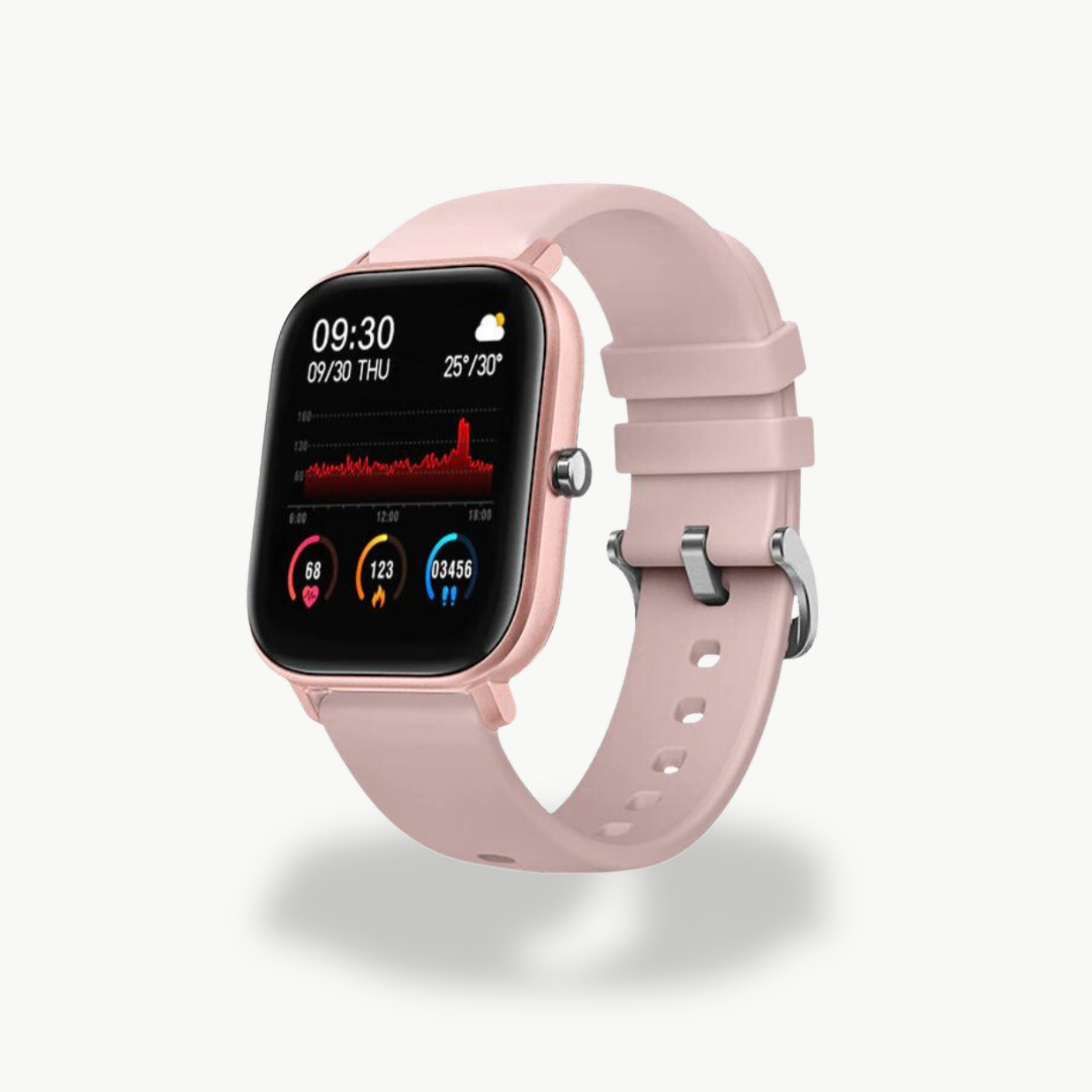 Unisex Smartwatch with Mesh Band | Luxenique