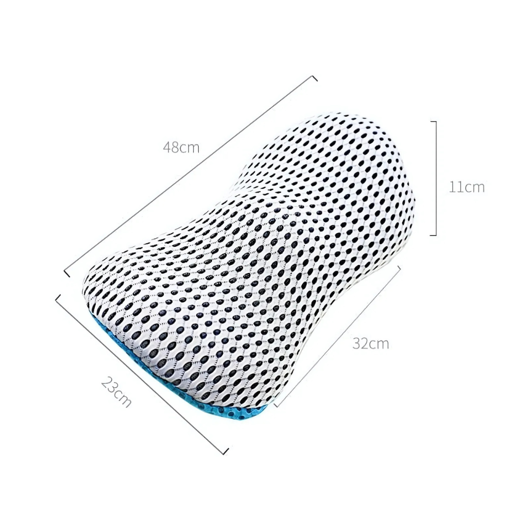 Men's Orthopedic Lumbar Support Pillow | Luxenique