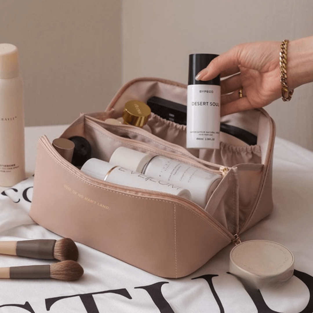 Multi-Tiered Cosmetics Storage Organizer | Luxenique
