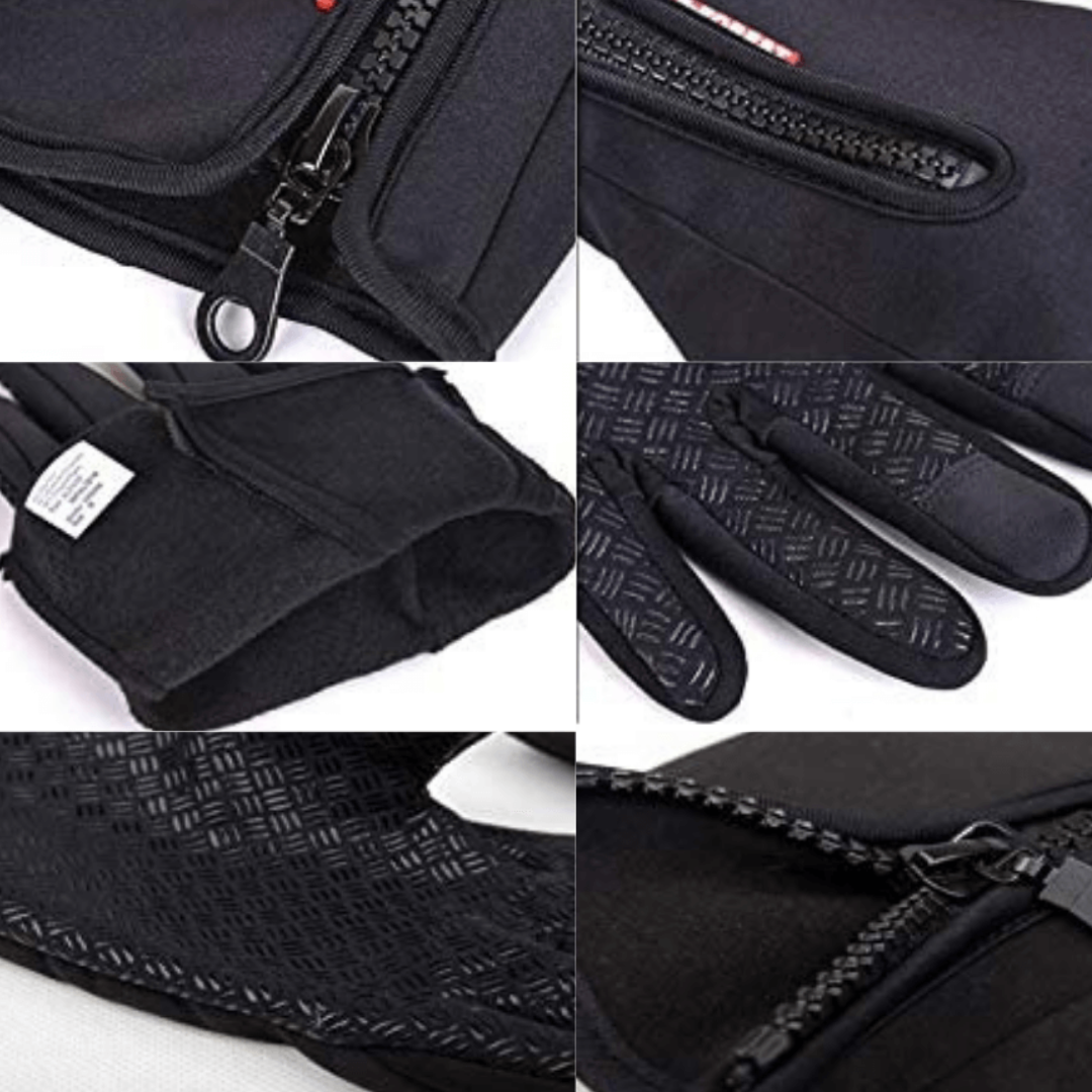 Actigear Elite Winter Gloves | Luxenique