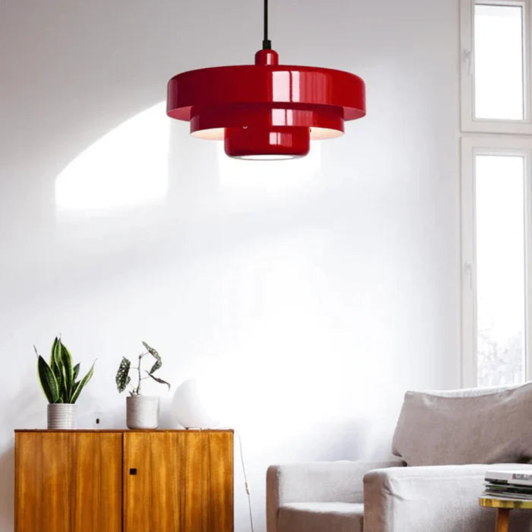 Vintage-Style LED Pendant Light | Luxenique