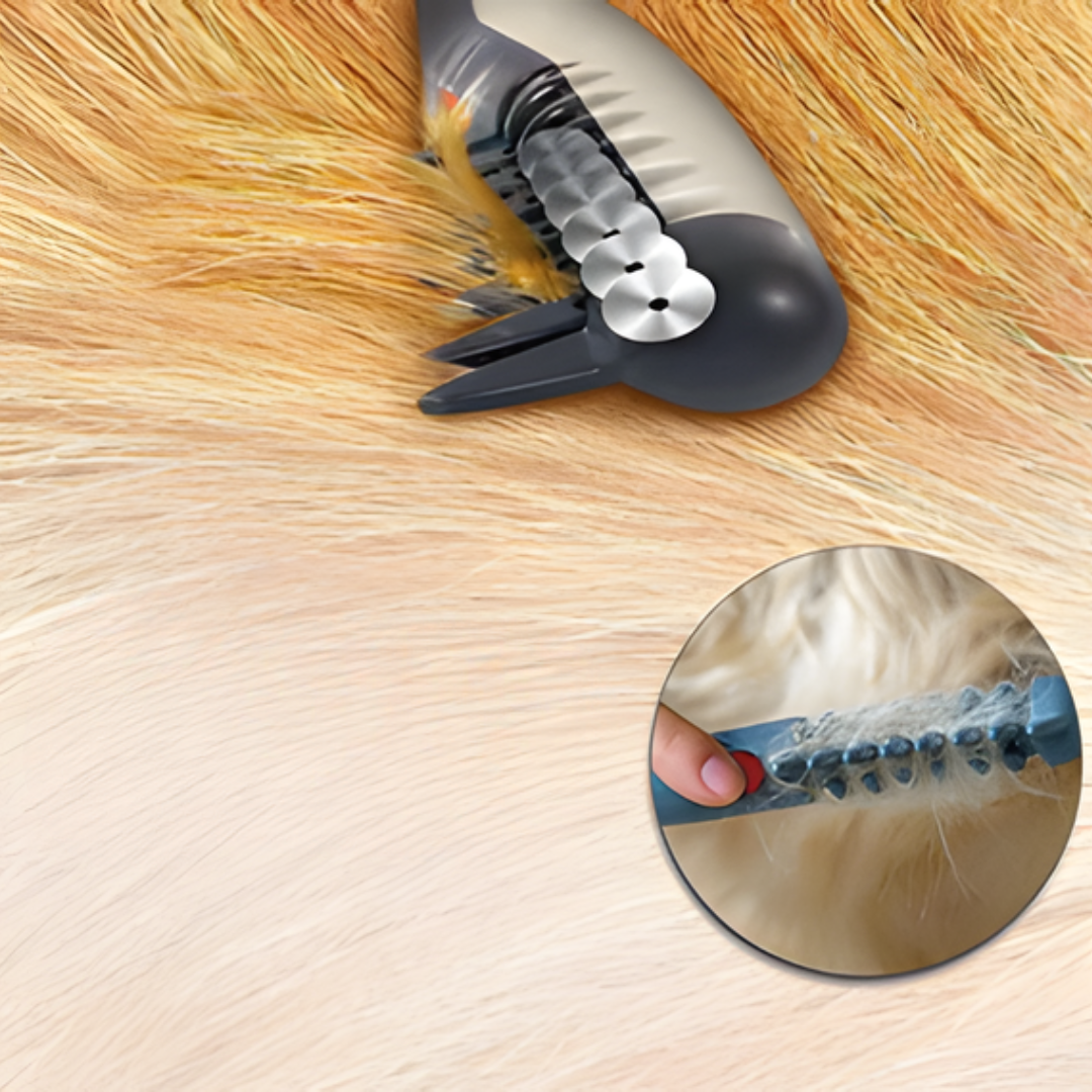 Pet Grooming Tool for Cats and Dogs | Luxenique