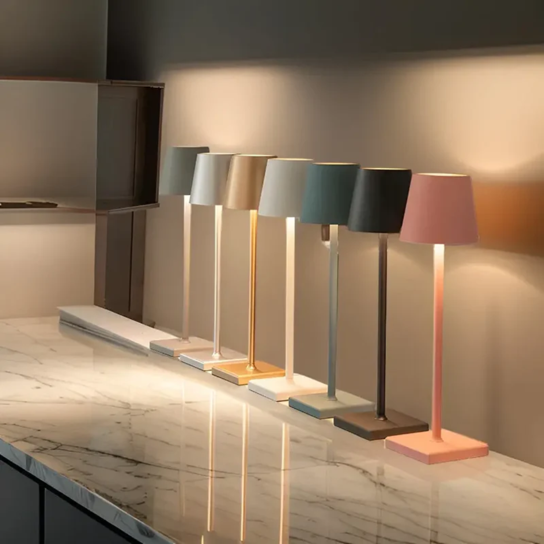 Wireless LED Table Lamp | Luxenique