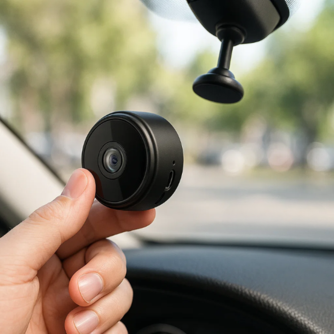 Wireless HD Backup Camera | Luxenique