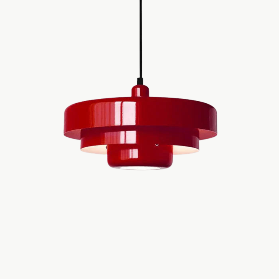 Vintage-Style LED Pendant Light | Luxenique