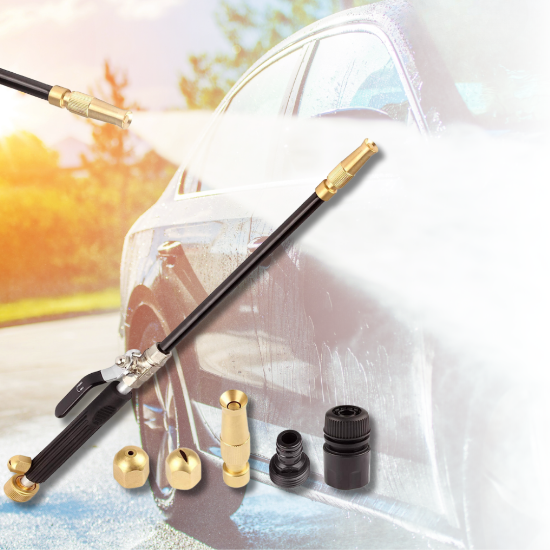 Aquatix Pressure Water Sprayer for Outdoor Cleaning | Luxenique