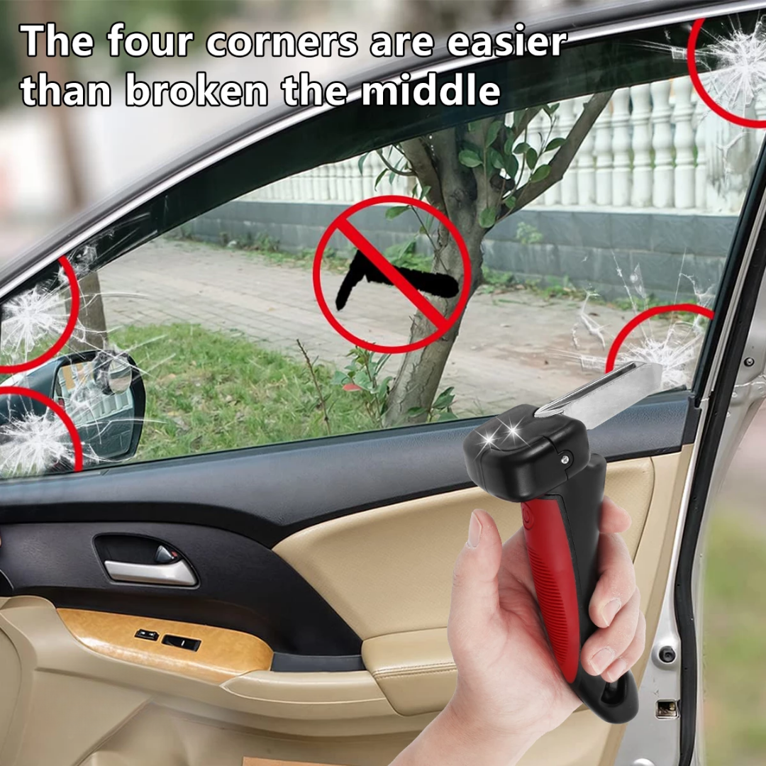 5-in-1 Car Safety & Mobility Handle | Luxenique