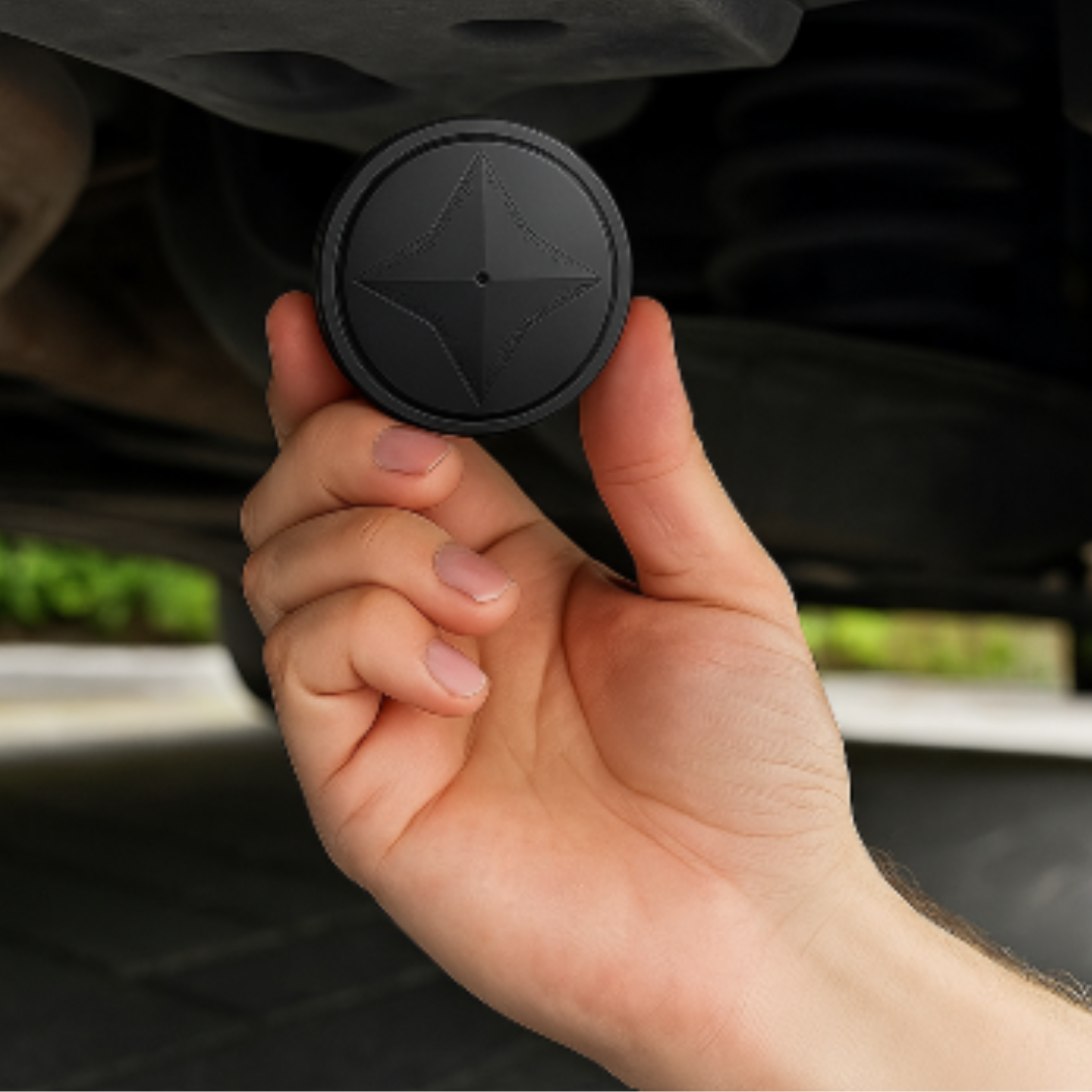 Mini Magnetic GPS Tracker | Luxenique