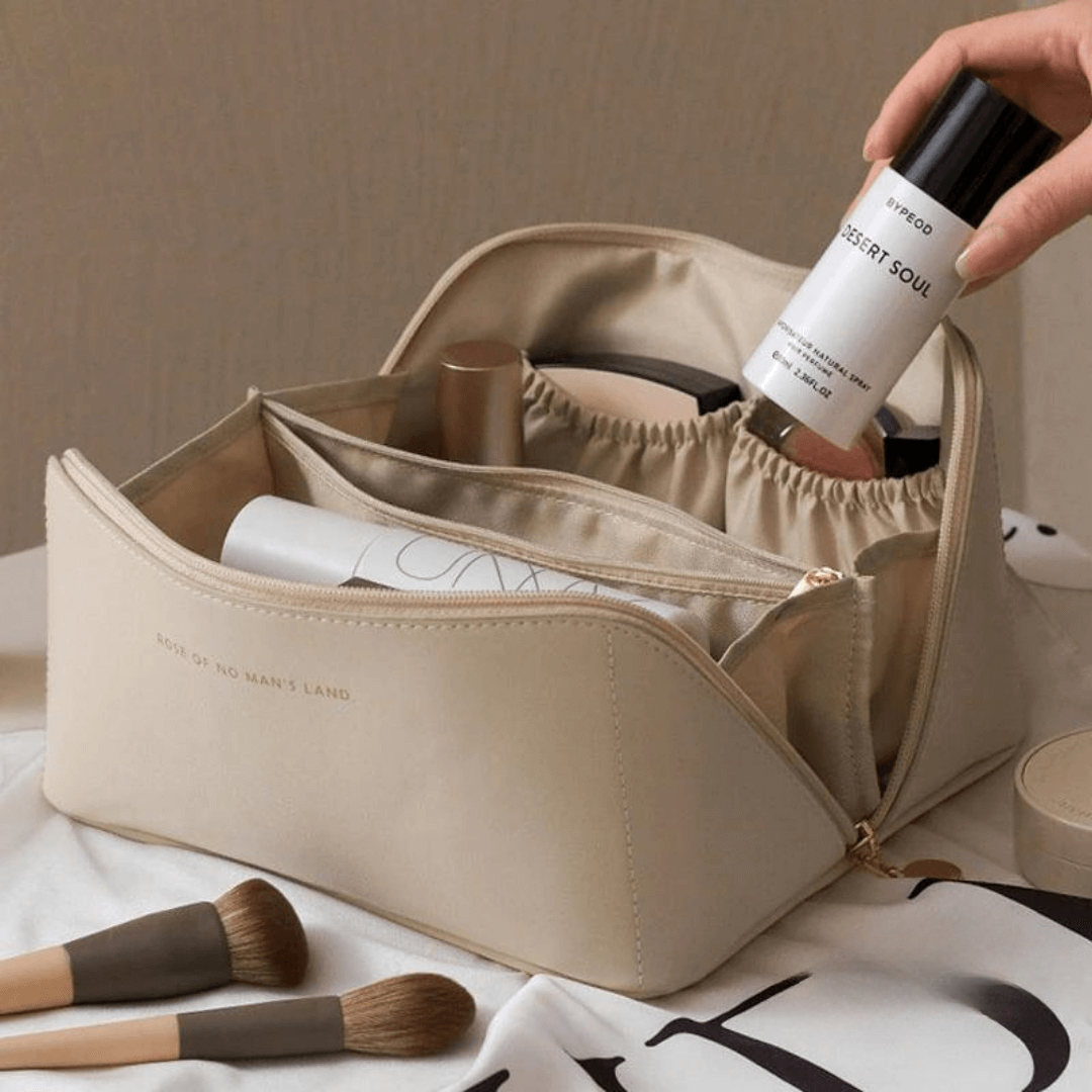 Multi-Tiered Cosmetics Storage Organizer | Luxenique