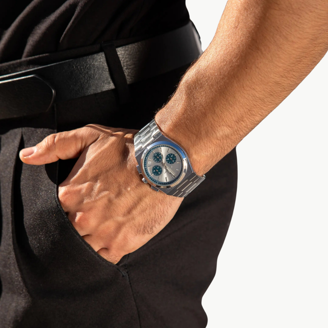 Men's Luxury Chronograph Watch | Luxenique
