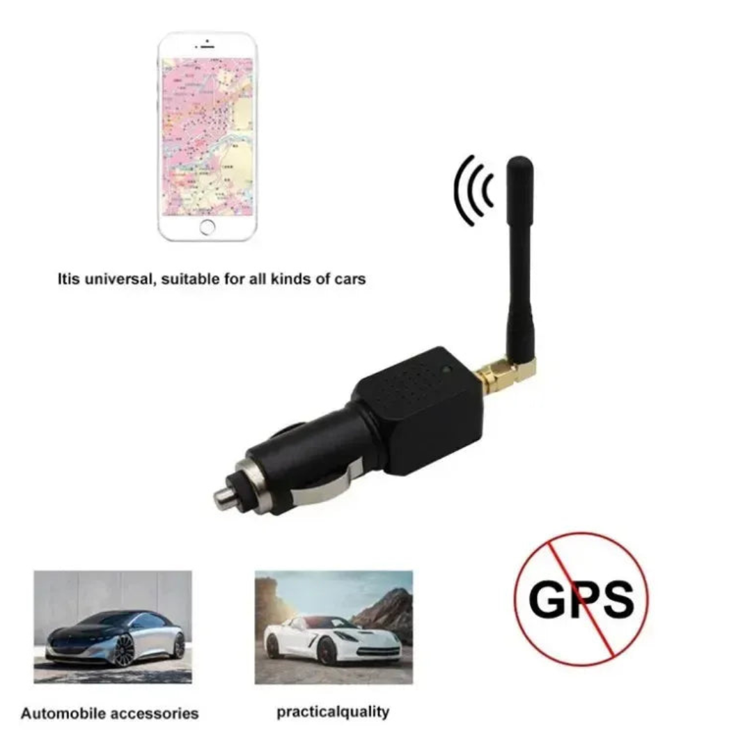 GPS Signal Blocker for Car, Truck, and Vehicle Tracking Protection | Luxenique