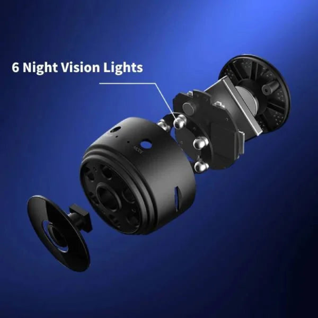 Wireless HD Backup Camera | Luxenique