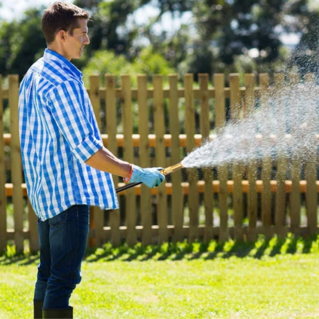 Aquatix Pressure Water Sprayer for Outdoor Cleaning | Luxenique