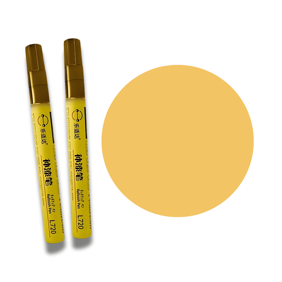 Automotive Touch-Up Paint Pen – Scratch Repair for Cars | Luxenique
