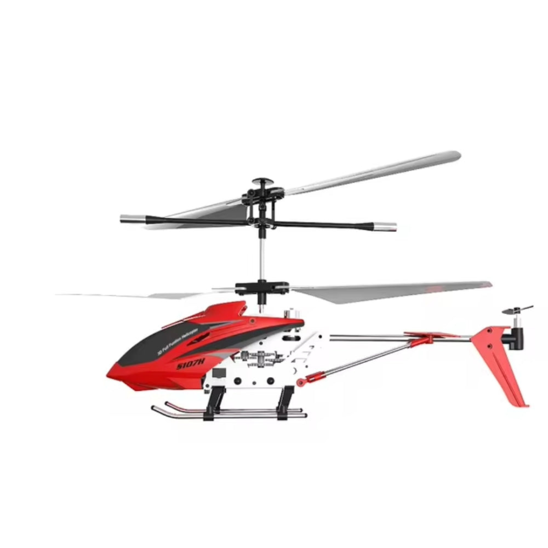 Hercules 3.5CH Mini RC Helicopter with Gyro Stabilization | Luxenique