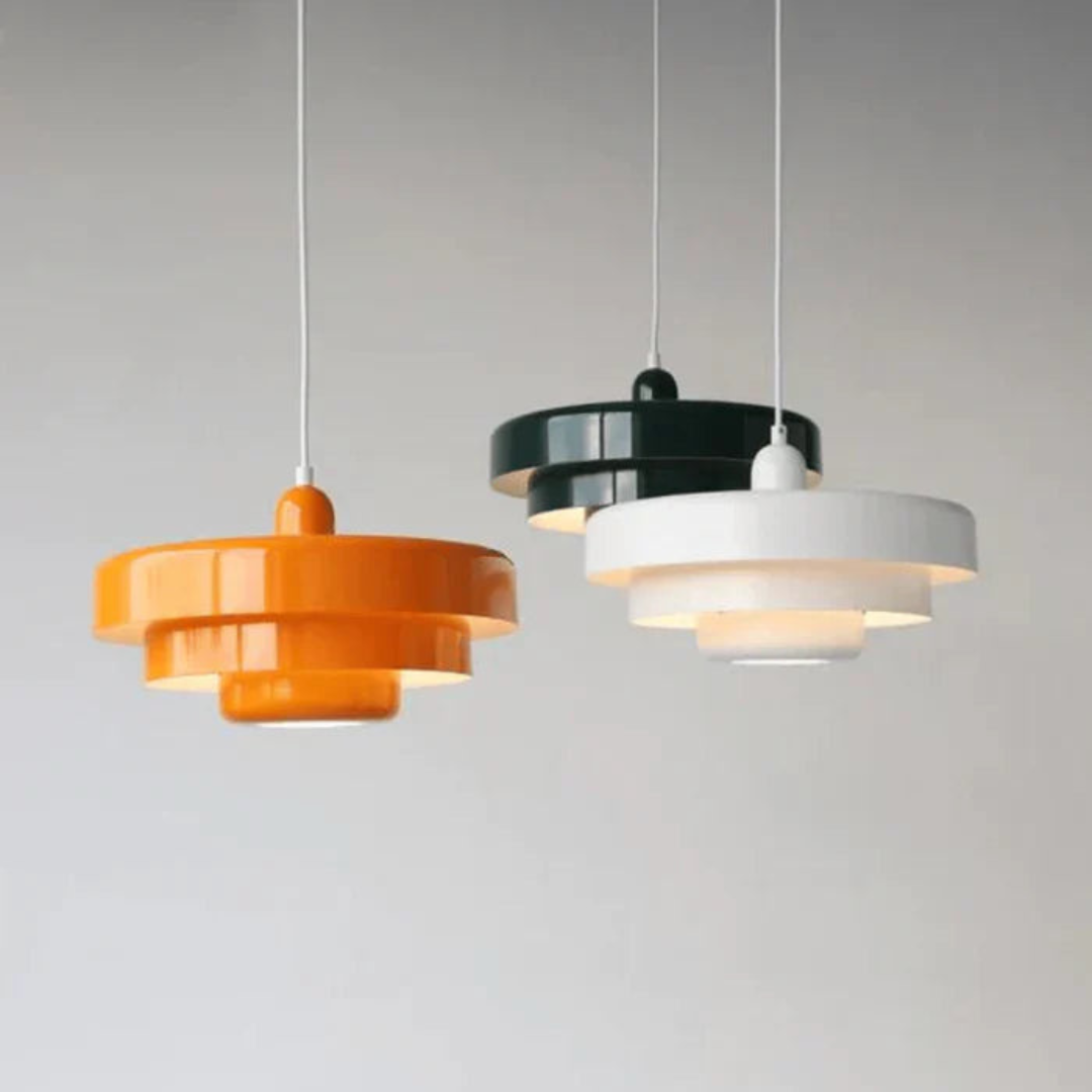 Vintage-Style LED Pendant Light | Luxenique