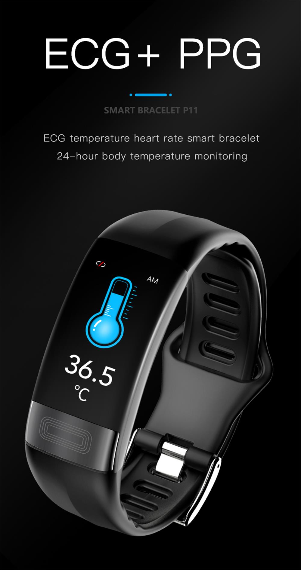 Health Monitoring Smartwatch | Luxenique