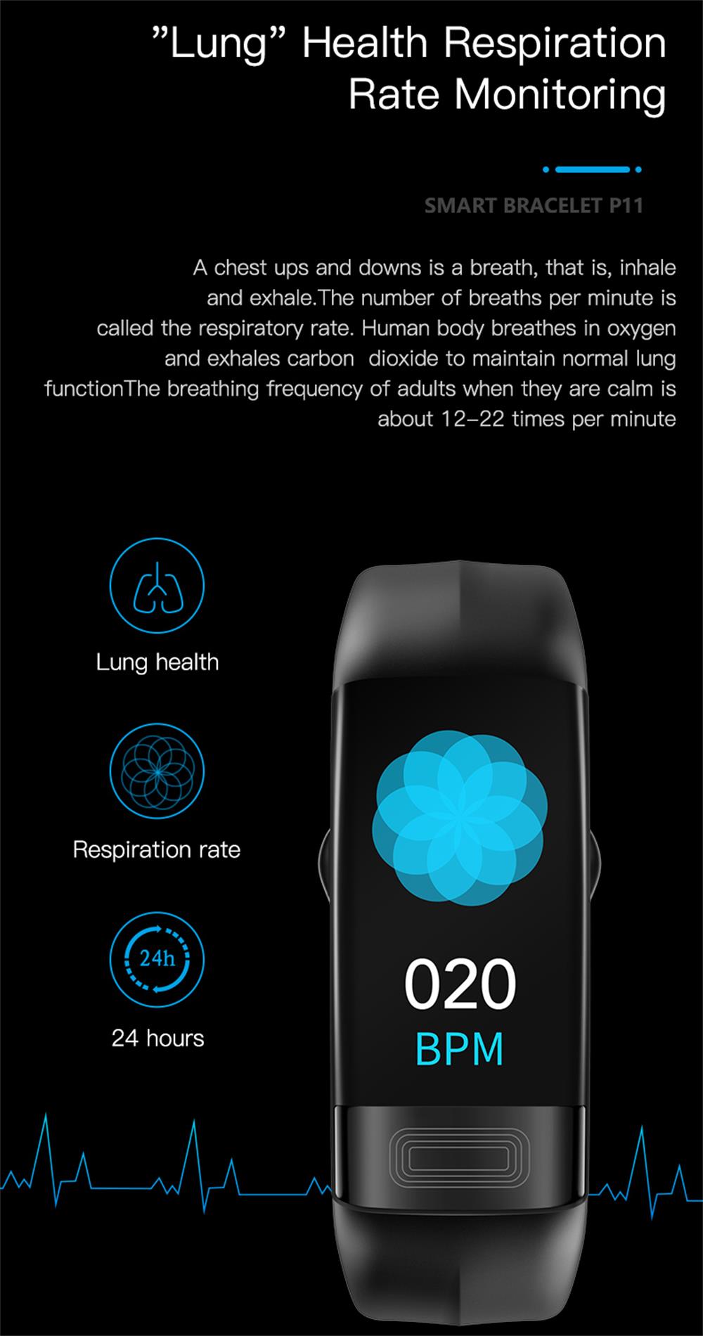 Health Monitoring Smartwatch | Luxenique