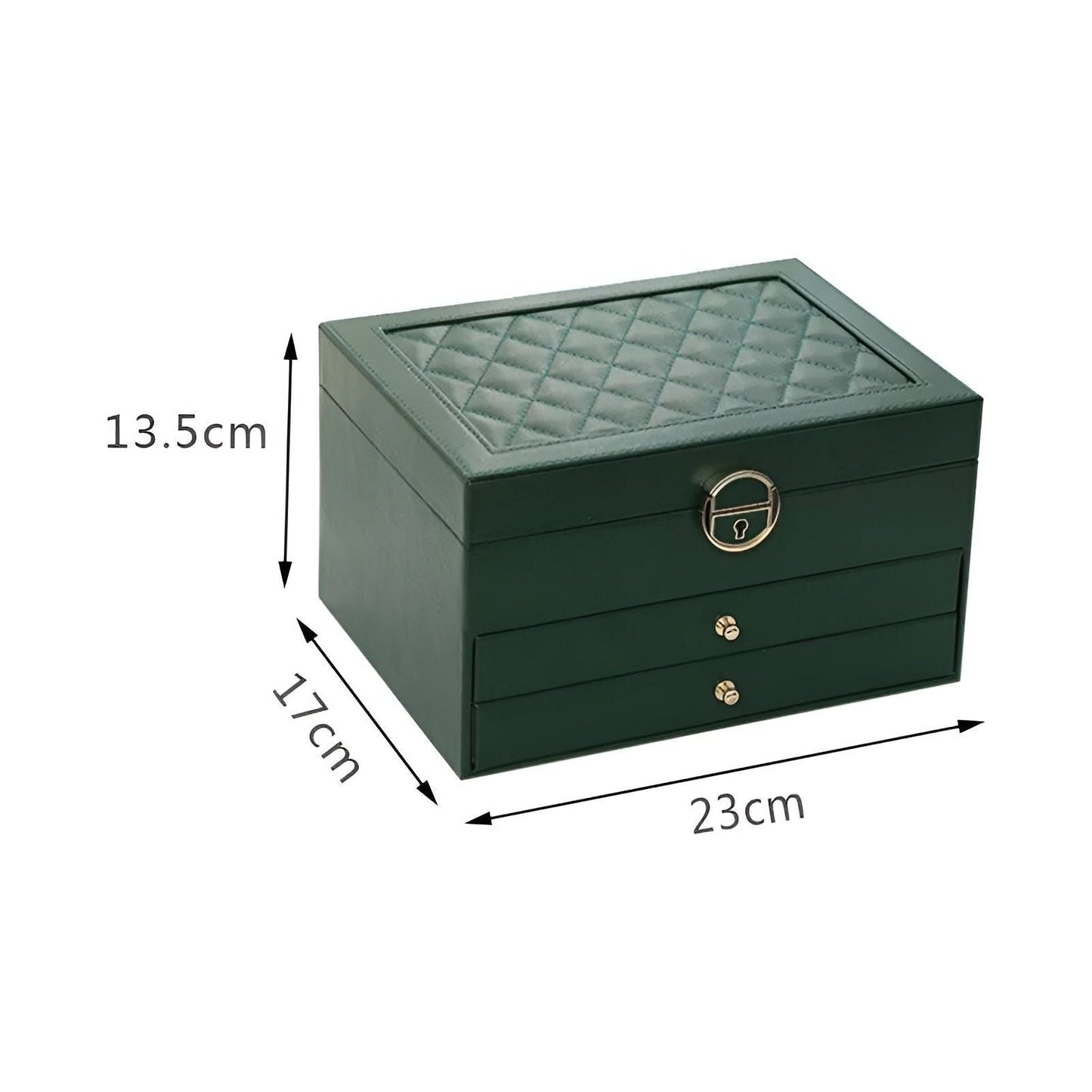 Jewelry Organizer Box | Luxenique