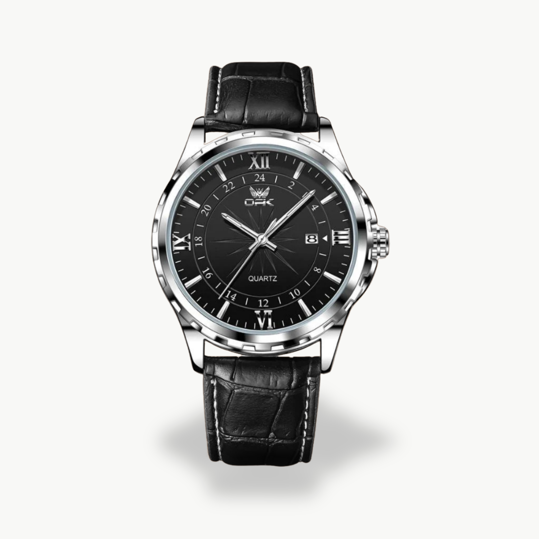 Luxury Men's Quartz Watch | Luxenique