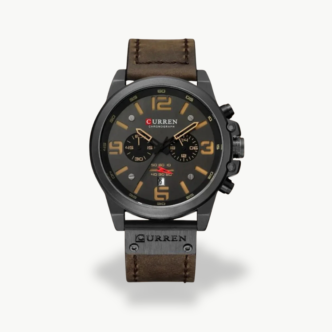 Men's Chronograph Watch | Luxenique