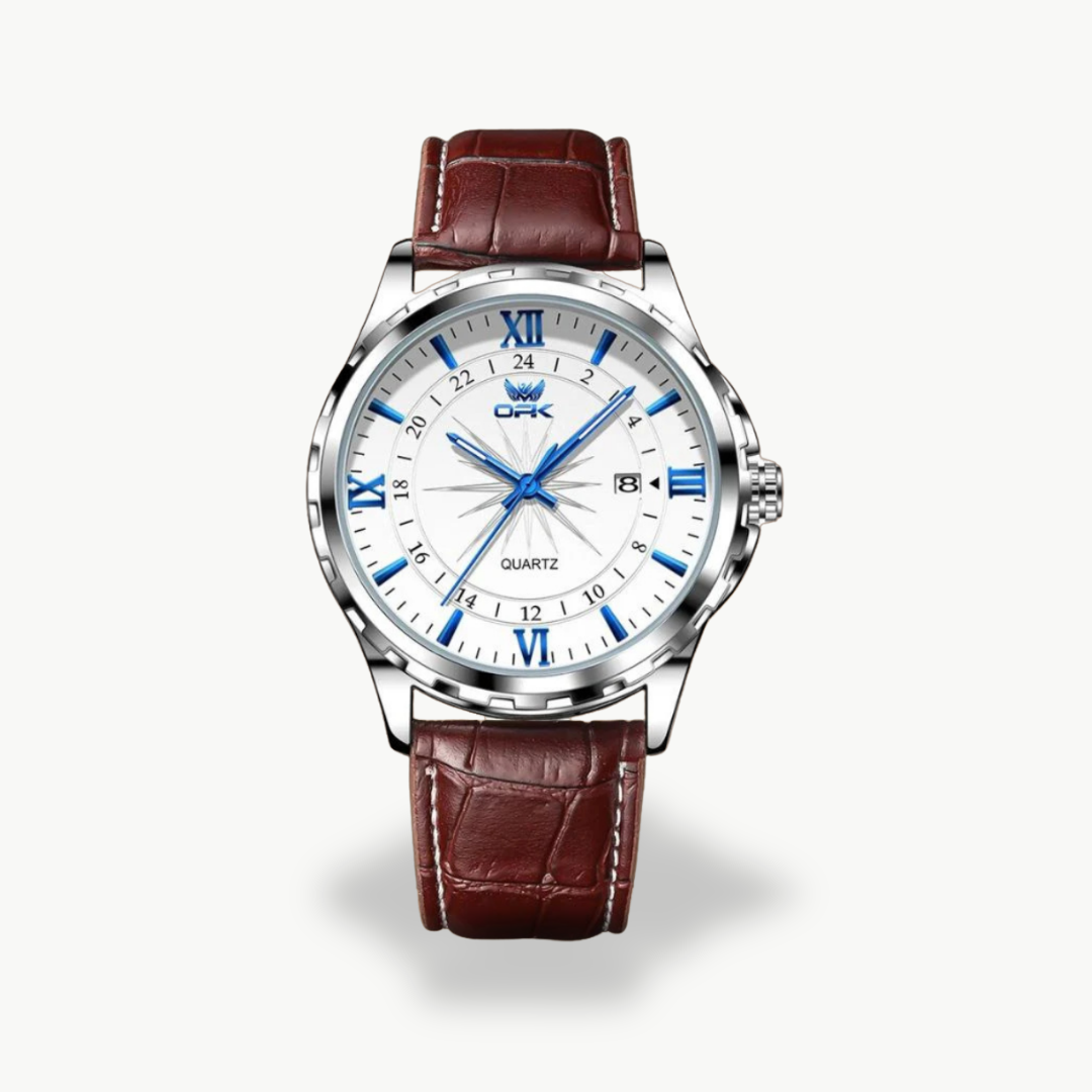 Luxury Men's Quartz Watch | Luxenique