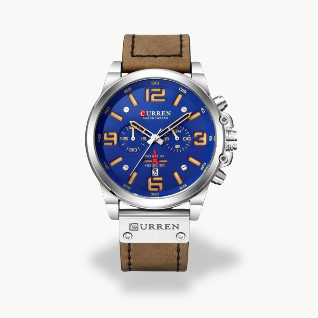 Men's Chronograph Watch | Luxenique