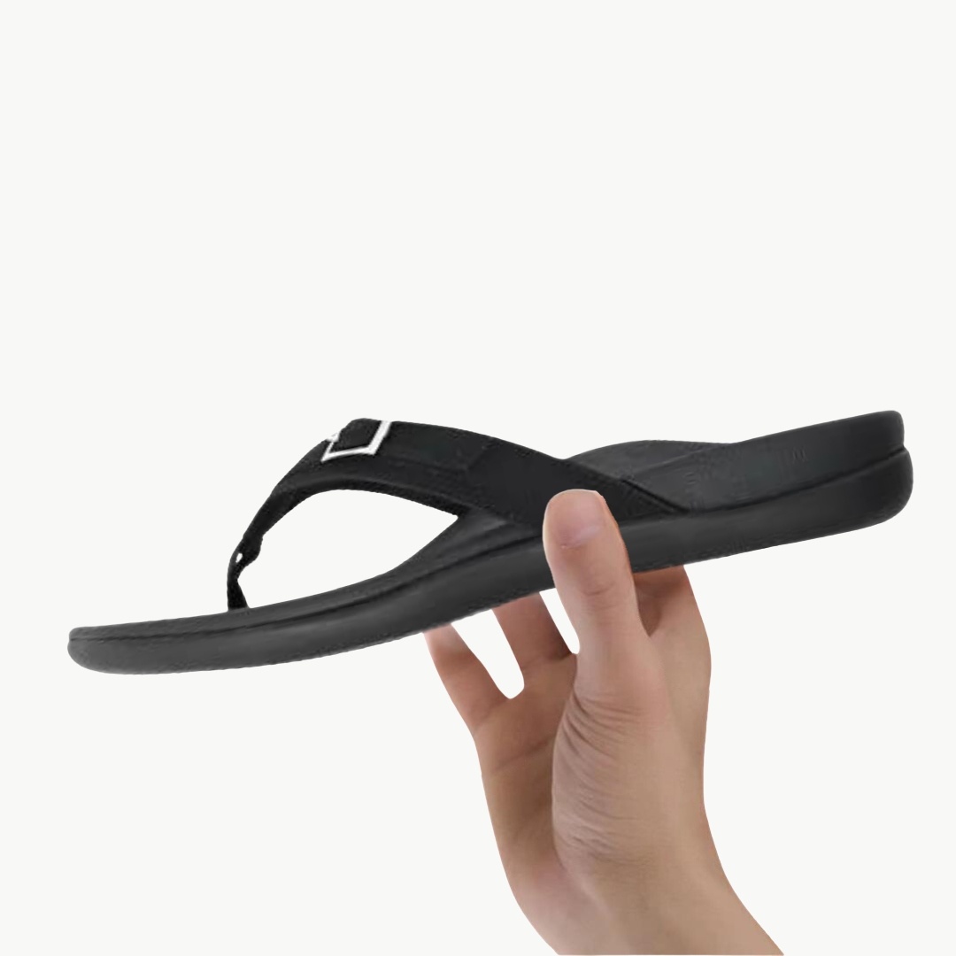 Women's Orthopedic Flip Flops | Luxenique