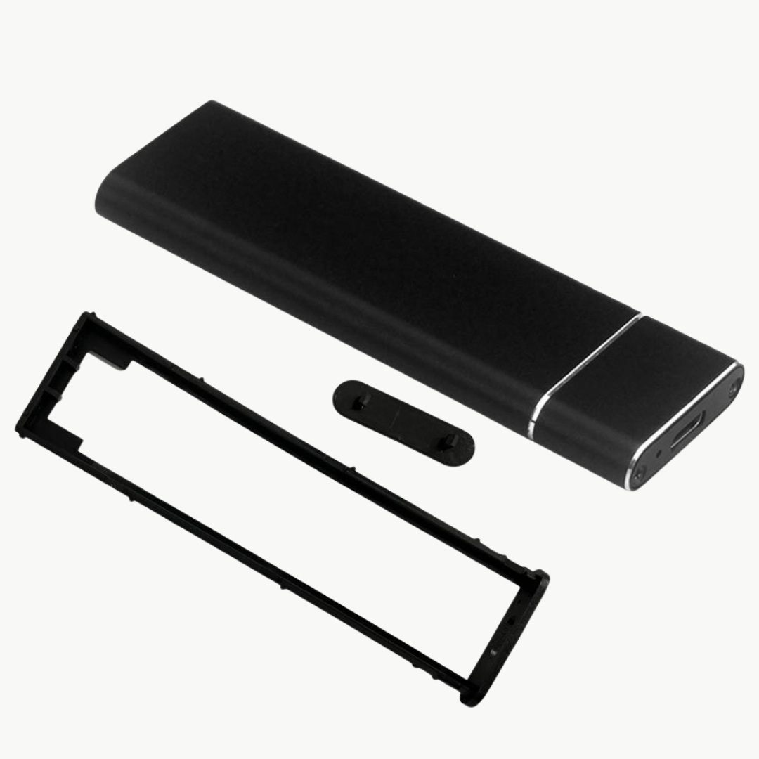 External SSD Drive | Luxenique