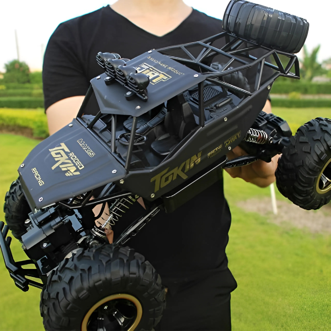 4x4 Crawler Monster Truck RC | Luxenique