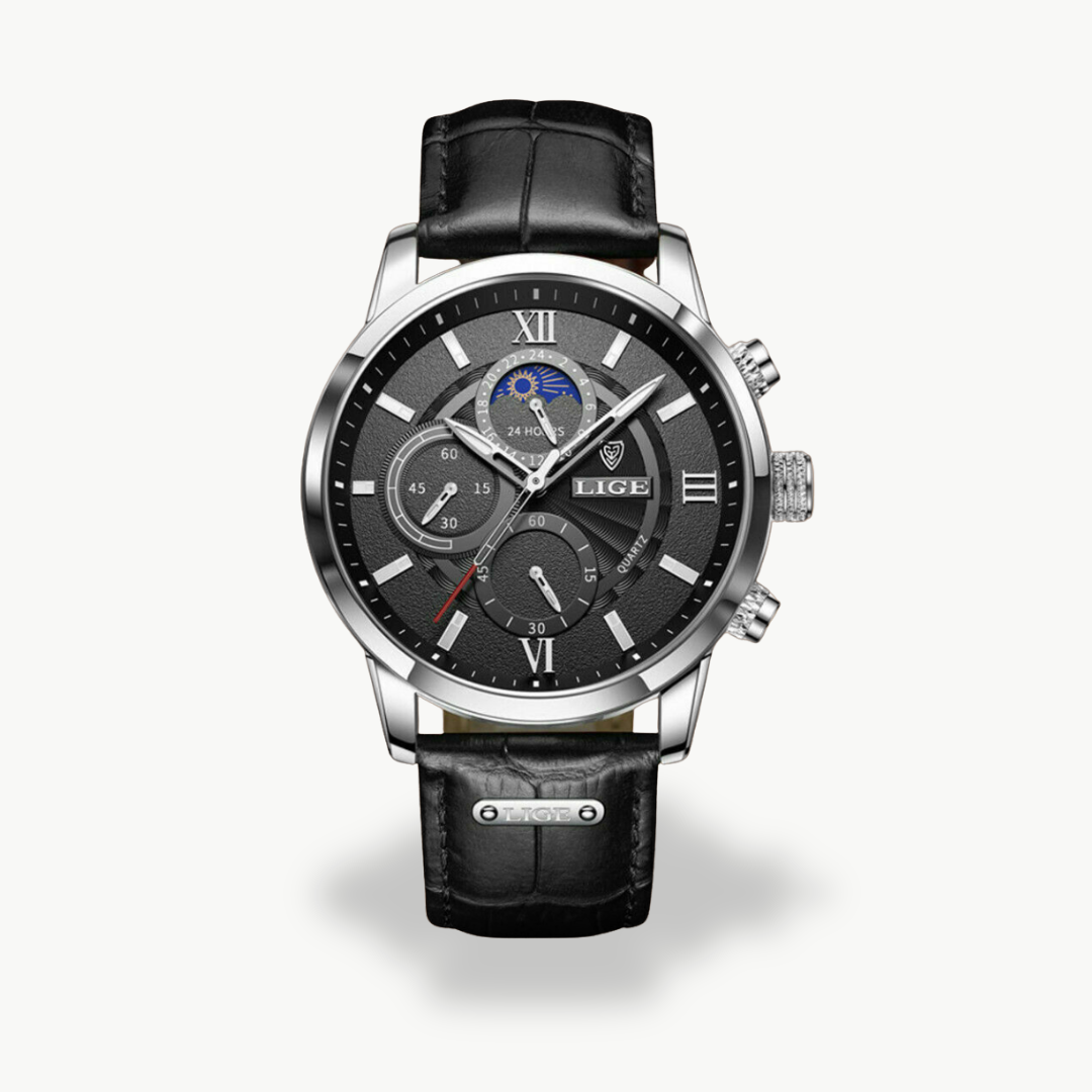 Luxury Men's Chronograph Watch | Luxenique