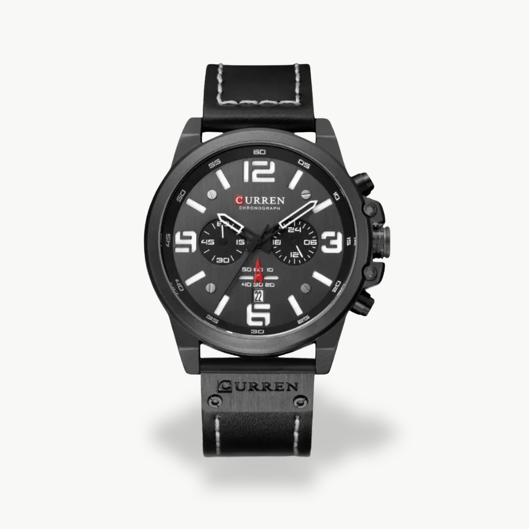 Men's Chronograph Watch | Luxenique