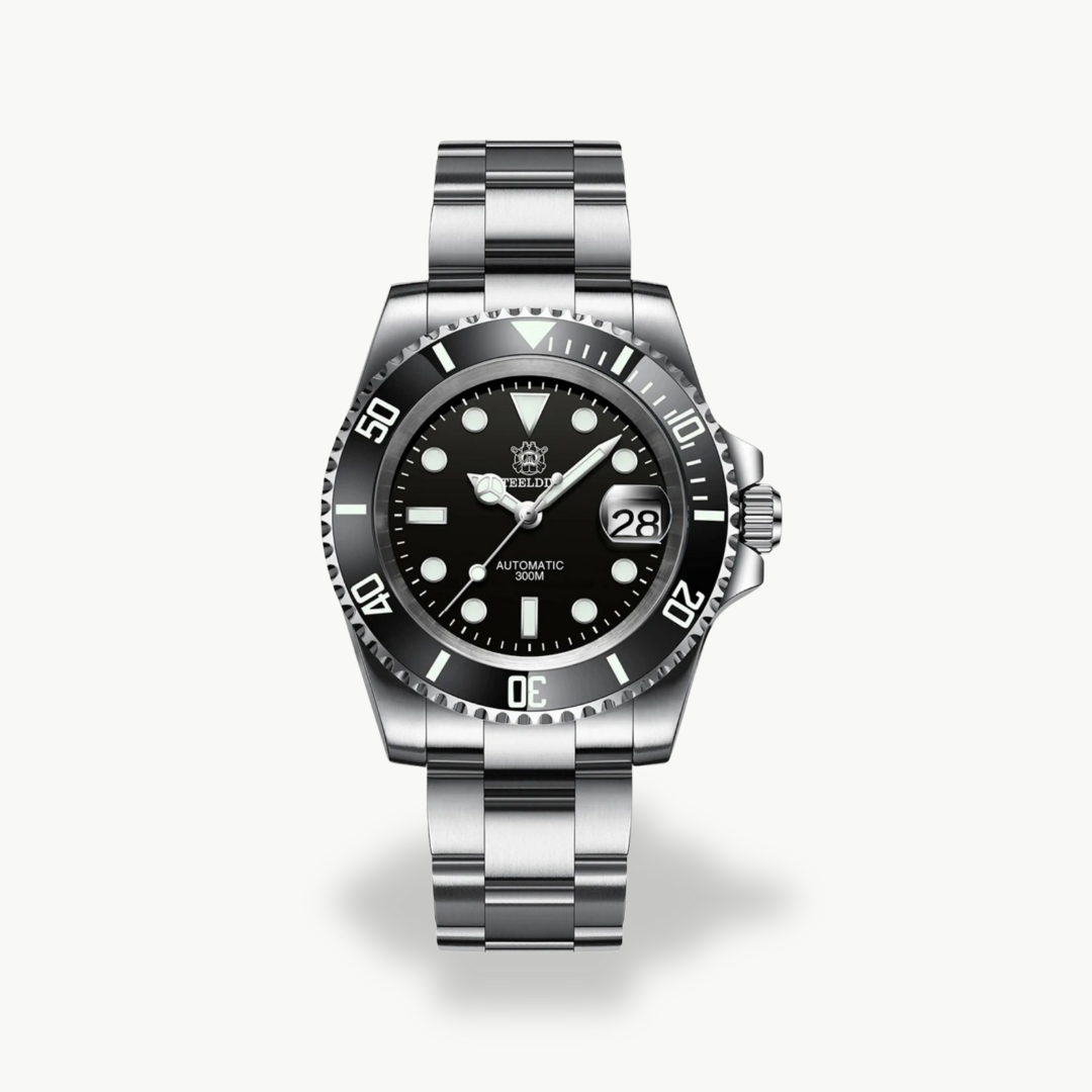 Men's Automatic Diver Watch | Luxenique