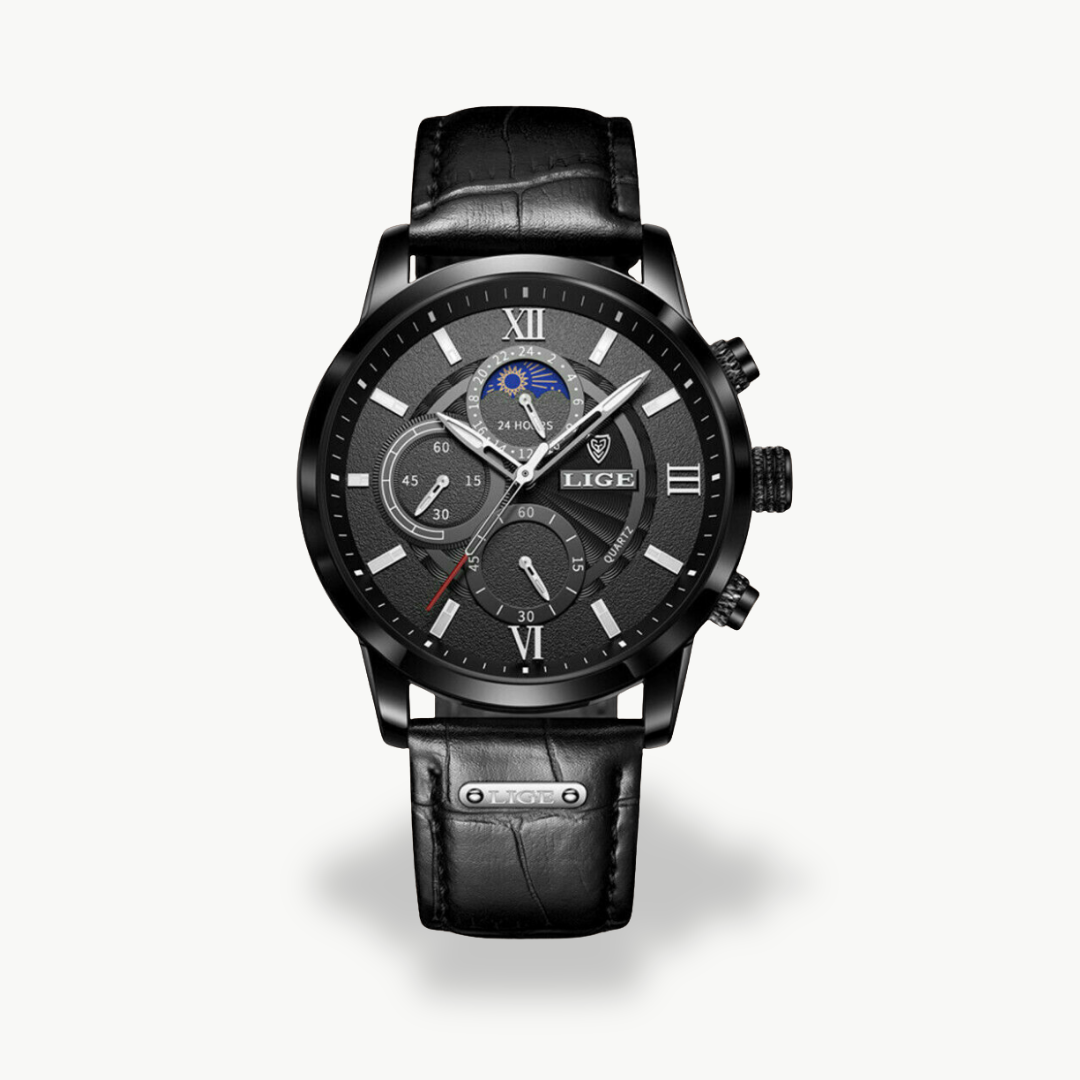 Luxury Men's Chronograph Watch | Luxenique
