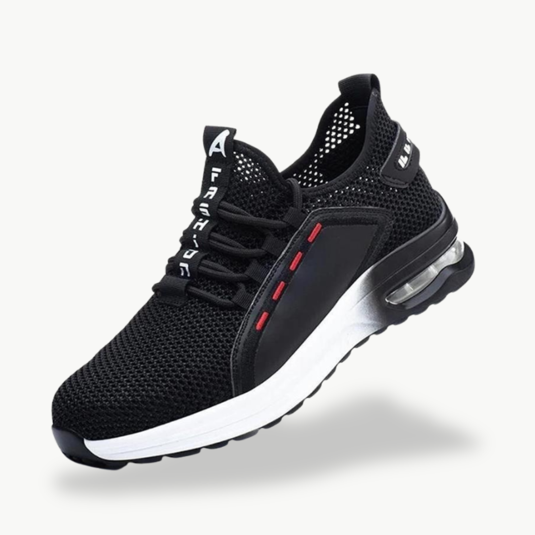 Men's Orthopedic Work Sneakers | Luxenique