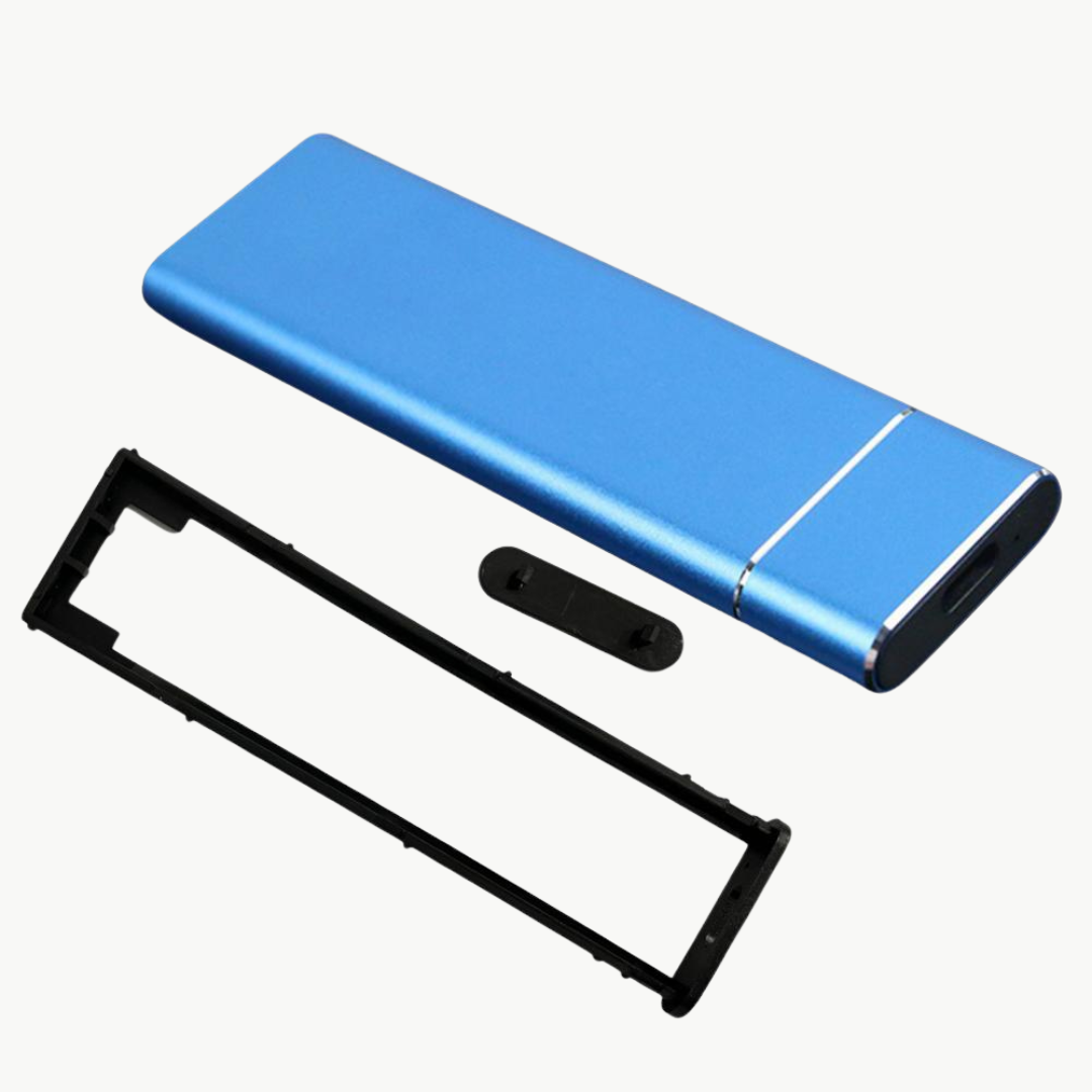 External SSD Drive | Luxenique