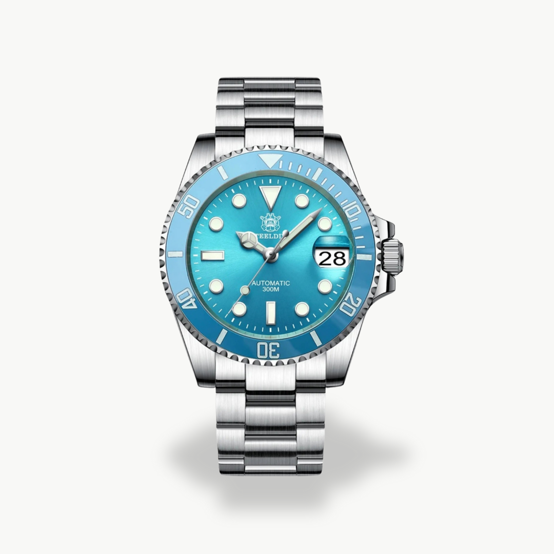 Men's Automatic Diver Watch | Luxenique